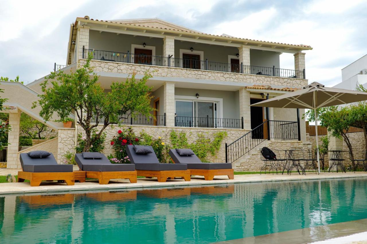 Apartamento Casa Del Mar Ksamil Exterior foto