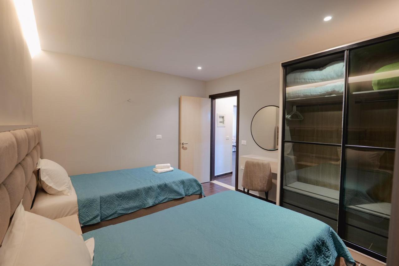 Apartamento Casa Del Mar Ksamil Exterior foto