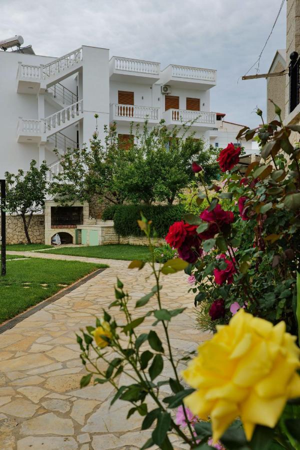 Apartamento Casa Del Mar Ksamil Exterior foto