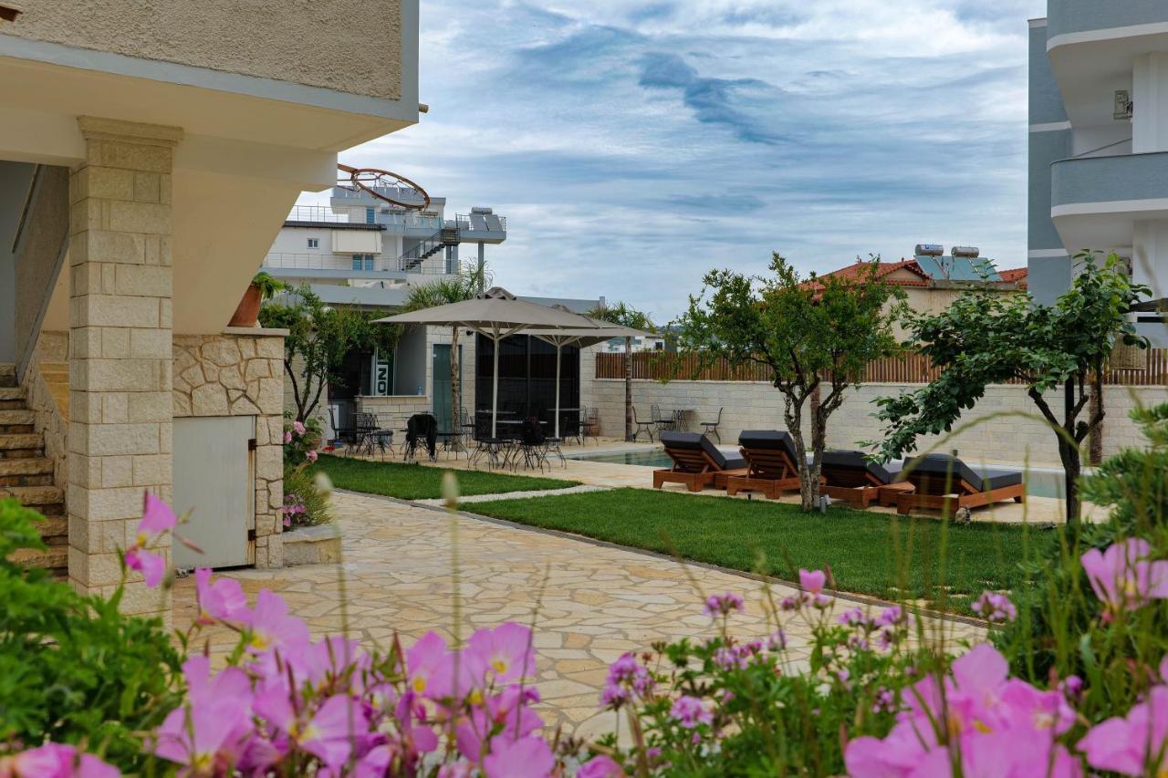 Apartamento Casa Del Mar Ksamil Exterior foto