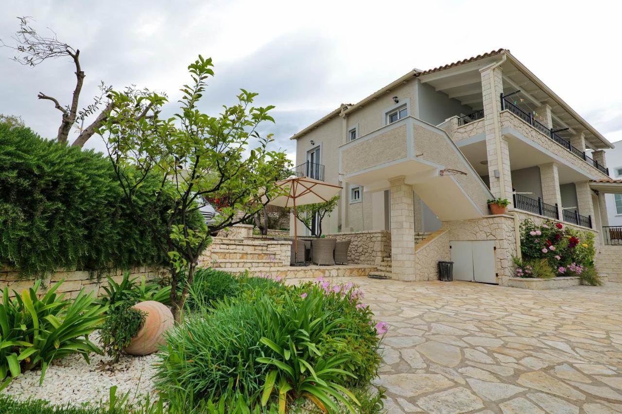 Apartamento Casa Del Mar Ksamil Exterior foto