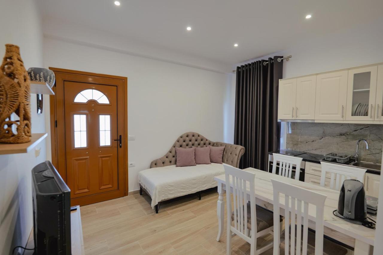 Apartamento Casa Del Mar Ksamil Exterior foto