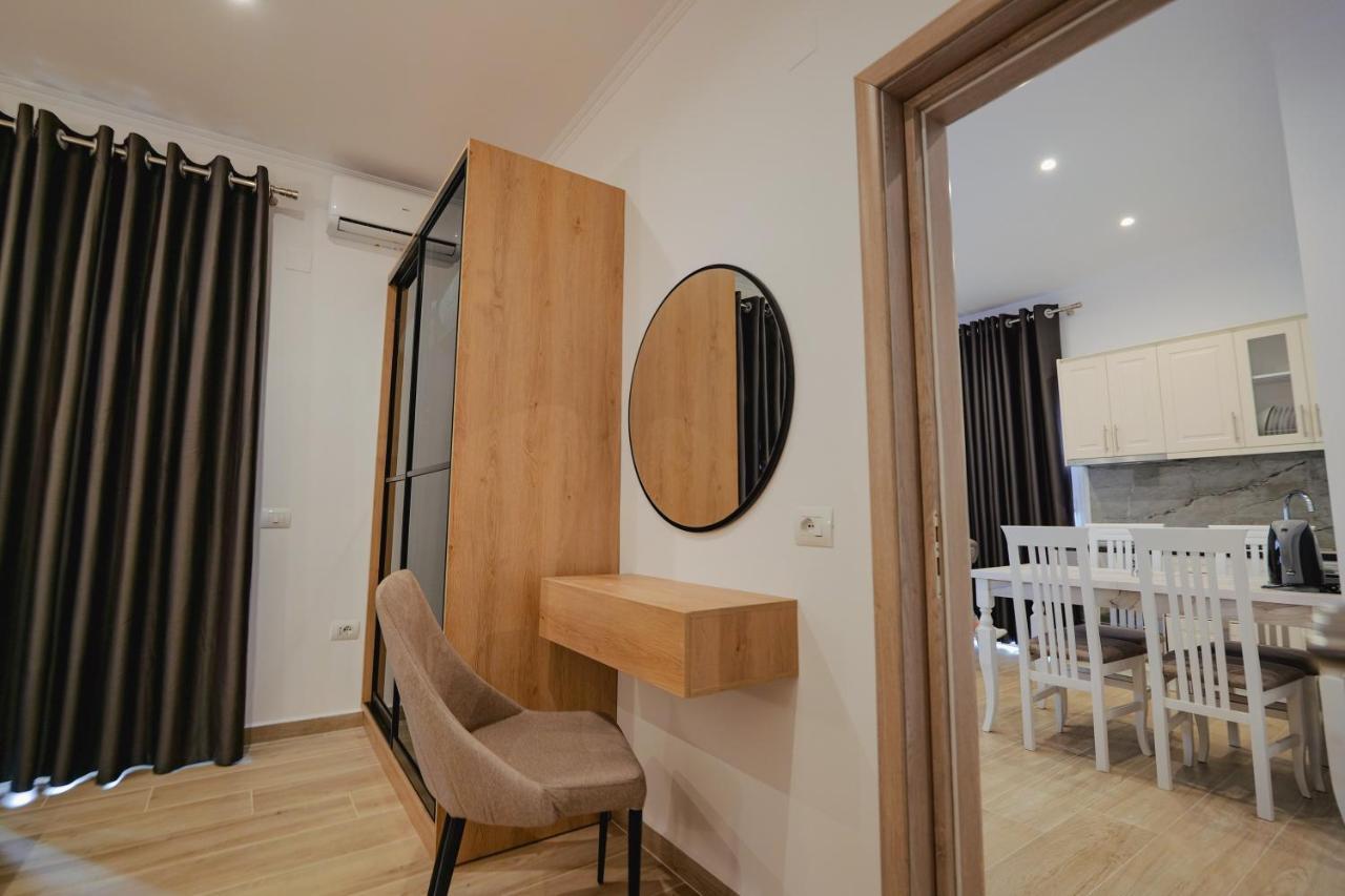 Apartamento Casa Del Mar Ksamil Exterior foto