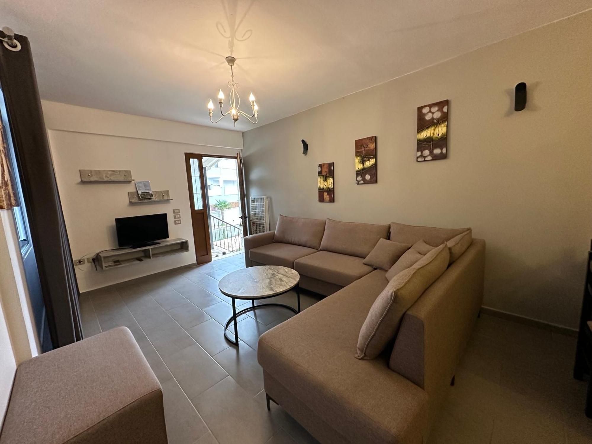 Apartamento Casa Del Mar Ksamil Exterior foto